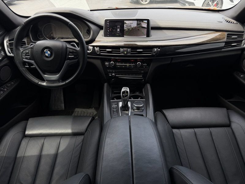 Used 2019 BMW X6 sDrive35i w/ Premium Package RWD image 27