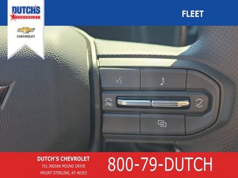 New 2026 Chevrolet Colorado W/T w/ Advanced Trailering Package AWD/4WD image 20