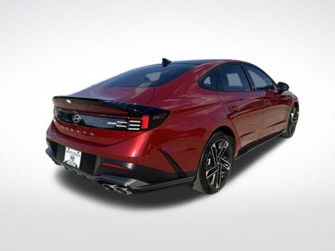 Used 2026 Hyundai Sonata N Line FWD image 4