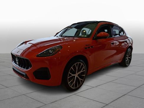 New 2026 Maserati Grecale Modena image 2