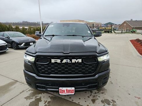 New 2026 RAM 1500 Big Horn image 9