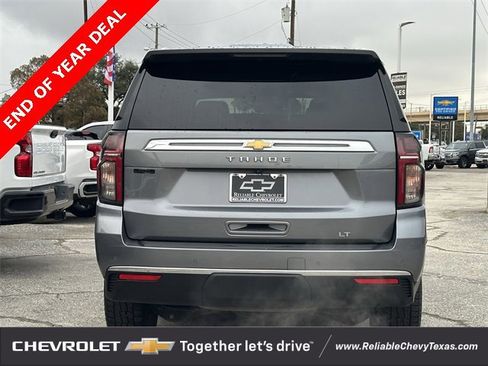Used 2021 Chevrolet Tahoe LT image 5