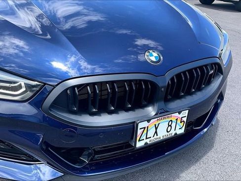 Used 2024 BMW M850i xDrive Convertible w/ M Sport Professional Package AWD/4WD image 30
