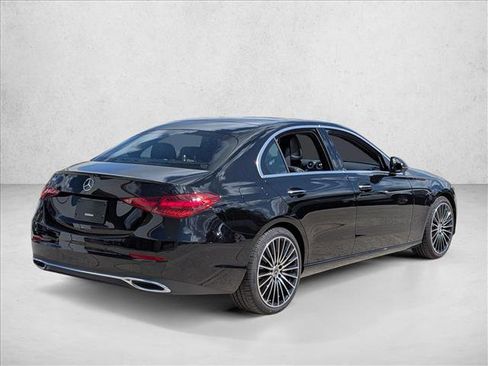 Certified 2026 Mercedes-Benz C 300 Sedan image 5