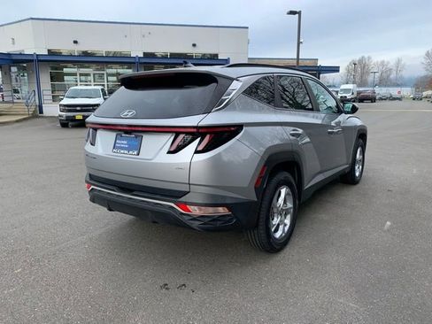 Certified 2022 Hyundai Tucson SEL image 7