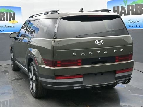 Used 2024 Hyundai Santa Fe Limited AWD/4WD image 4