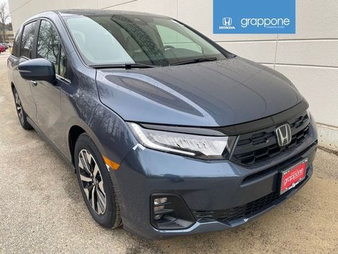 New 2026 Honda Odyssey EX-L image 1