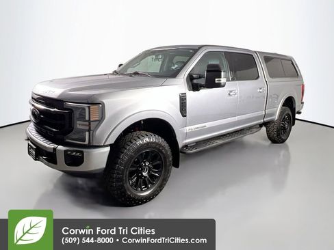 Used 2021 Ford F250 Lariat image 5