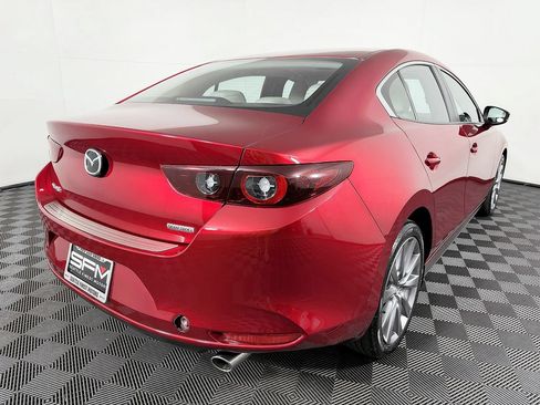Used 2025 MAZDA MAZDA3 s FWD image 9