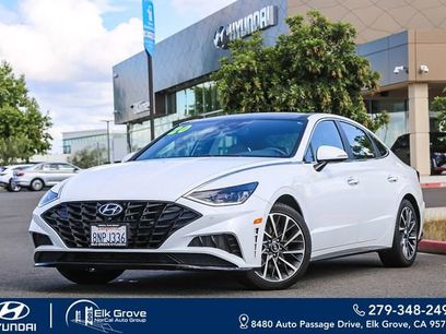 Used 2020 Hyundai Sonata Limited