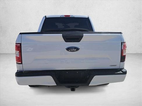 Used 2020 Ford F150 XL w/ Equipment Group 101A Mid image 4