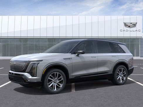 New 2026 Cadillac Vistiq Luxury AWD/4WD image 2