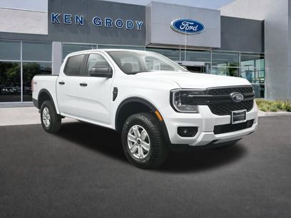 New 2025 Ford Ranger XL