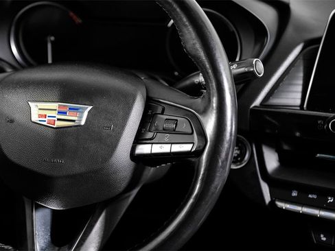 Used 2023 Cadillac CT4 Premium Luxury w/ Climate Package image 16