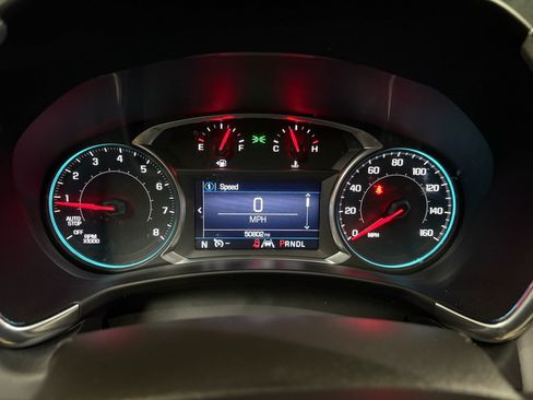 Used 2022 Chevrolet Equinox LT AWD/4WD image 18