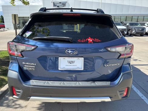 Used 2020 Subaru Outback Limited w/ Popular Package #2 AWD/4WD image 4