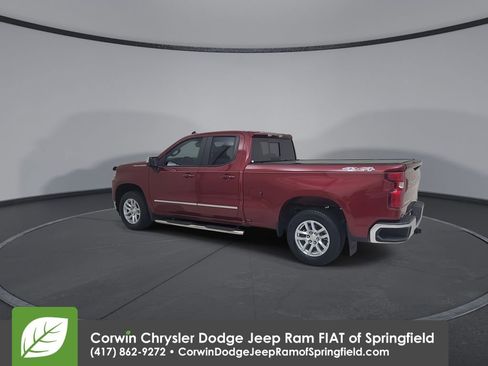 Used 2019 Chevrolet Silverado 1500 LT w/ All-Star Edition image 10