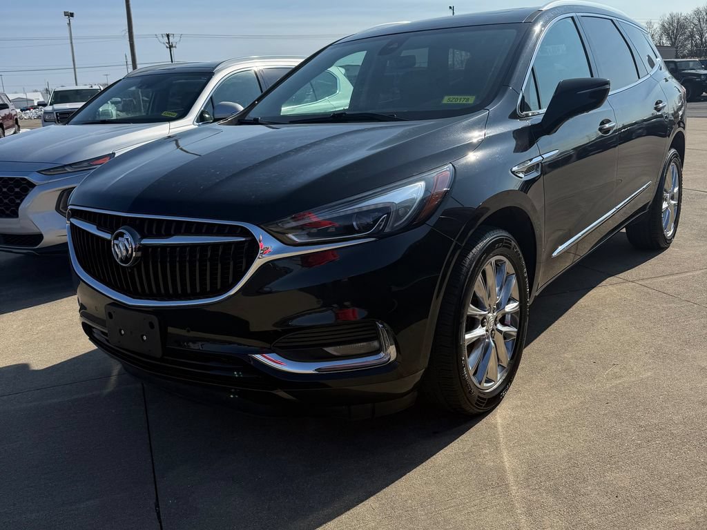 Used 2018 Buick Enclave Premium w/ Trailering Package AWD/4WD image 19