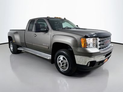 Used 2013 GMC Sierra 3500 SLT