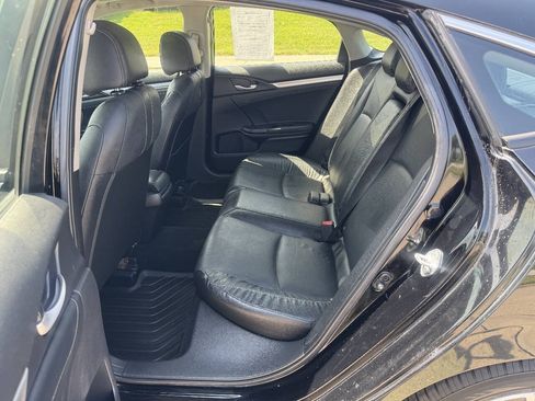 Used 2018 Honda Civic EX-L image 12