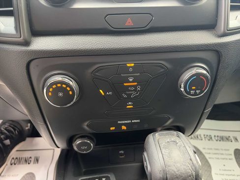Used 2020 Ford Ranger XL w/ FX4 Off-Road Package AWD/4WD image 16