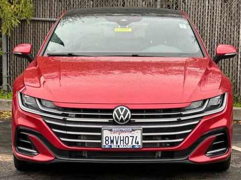 Used 2021 Volkswagen Arteon SEL image 6