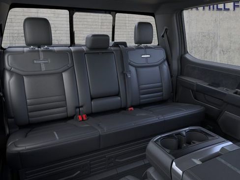 New 2026 Ford F150 Platinum AWD/4WD image 11