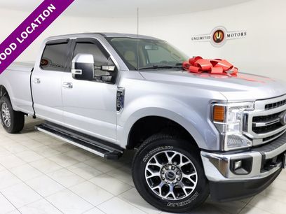 Used 2022 Ford F350 Lariat w/ Lariat Value Package