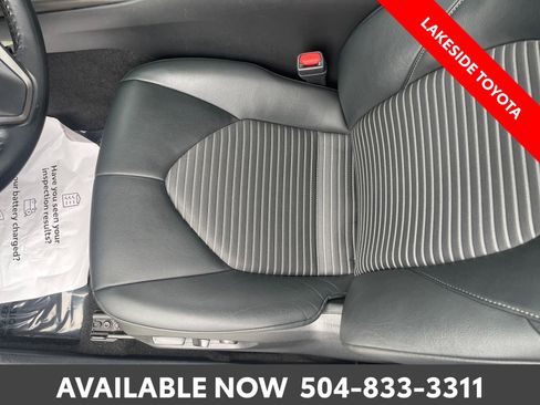 Certified 2022 Toyota Camry SE FWD image 28