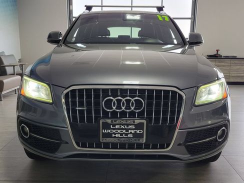 Used 2017 Audi Q5 2.0T Premium Plus w/ Technology Package AWD/4WD image 7
