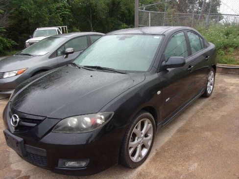 Used 2007 MAZDA MAZDA3 s Grand Touring FWD image 1