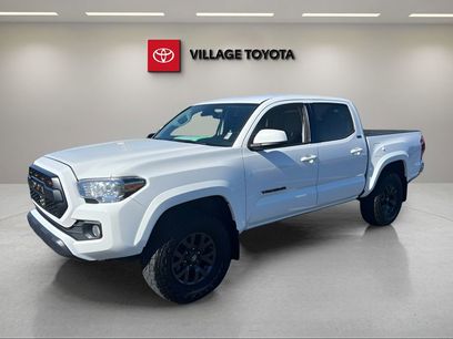 Certified 2023 Toyota Tacoma SR5