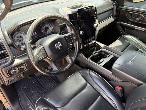 Used 2019 RAM 1500 Limited w/ Advanced Safety Group RWD image 4
