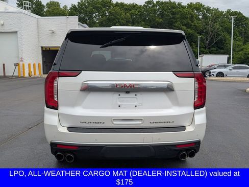 Used 2023 GMC Yukon XL Denali AWD/4WD image 7