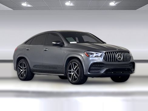 Used 2023 Mercedes-Benz GLE 53 AMG 4MATIC Coupe image 7