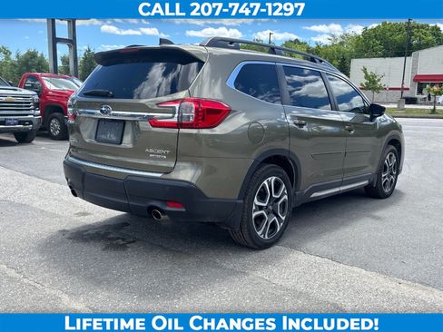 Used 2024 Subaru Ascent Limited w/ Technology Package AWD/4WD image 5