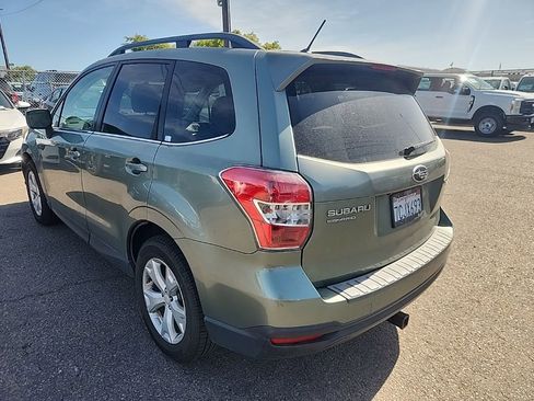 Used 2014 Subaru Forester 2.5i Limited w/ Popular Package #2 AWD/4WD image 11