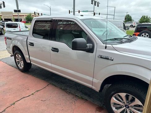 Used 2018 Ford F150 XLT AWD/4WD image 3
