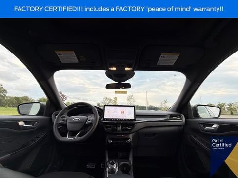 Used 2023 Ford Escape ST-Line w/ Tech Pack #1 AWD/4WD image 24