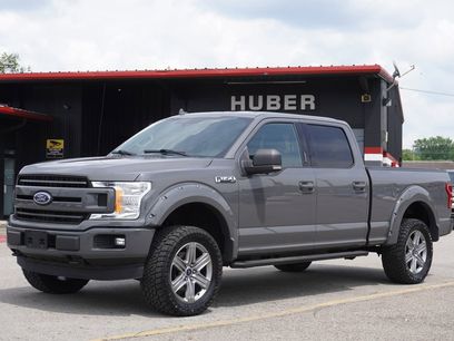 Used 2018 Ford F150 XLT w/ Equipment Group 302A Luxury