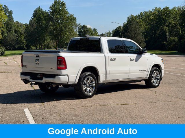 Used 2022 RAM 1500 Limited AWD/4WD image 27