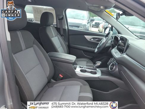 Certified 2024 Chevrolet Blazer LT FWD image 28