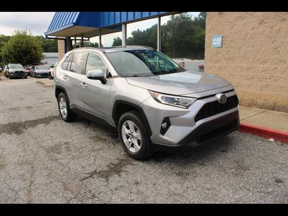 Used 2021 Toyota RAV4 XLE w/ Convenience Package