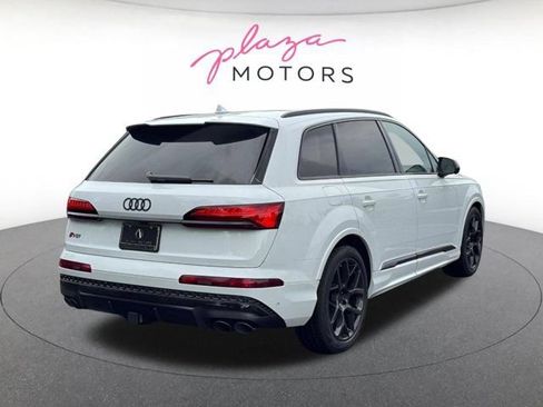 New 2026 Audi SQ7 Premium Plus AWD/4WD image 5