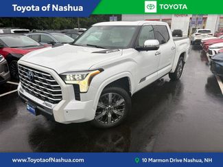 Used 2022 Toyota Tundra Capstone AWD/4WD video 1