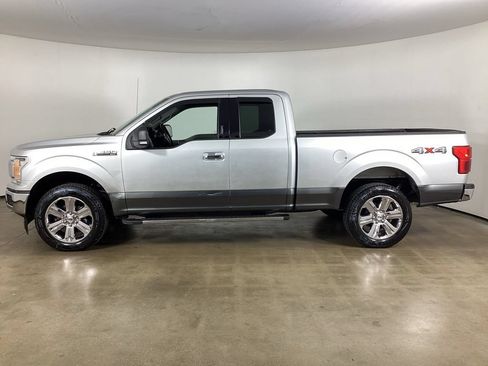Used 2018 Ford F150 XLT w/ Equipment Group 302A Luxury AWD/4WD image 10