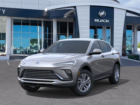New 2026 Buick Envista Preferred FWD image 6