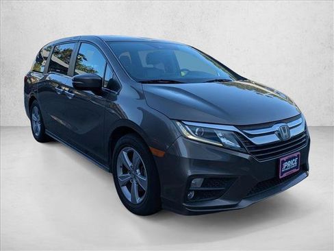 Used 2020 Honda Odyssey EX-L image 3