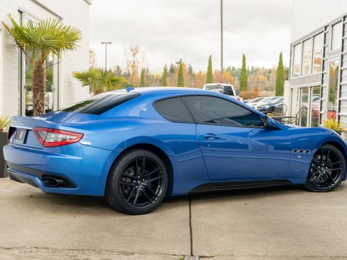 Used 2016 Maserati GranTurismo Sport image 7