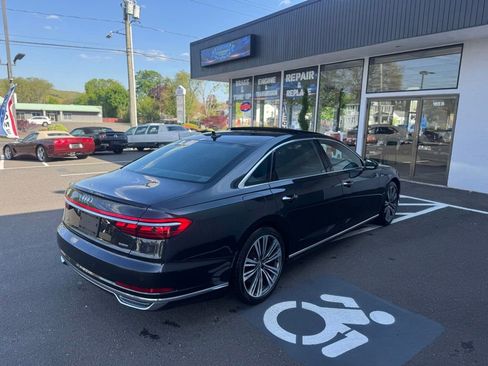 Used 2019 Audi A8 L 4.0T AWD/4WD image 8